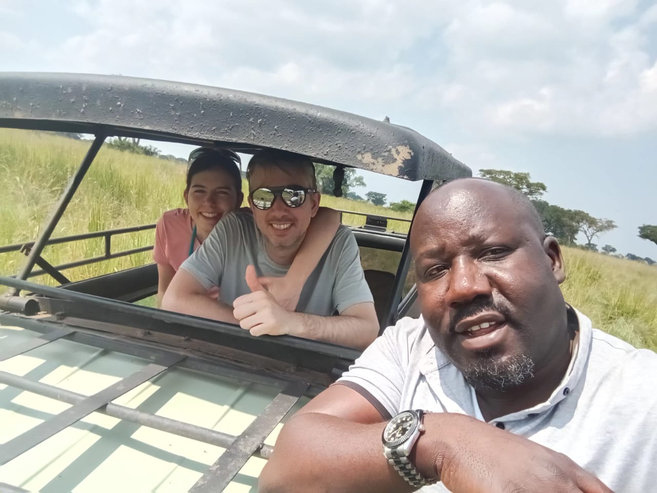 Boat Trips in Akagera