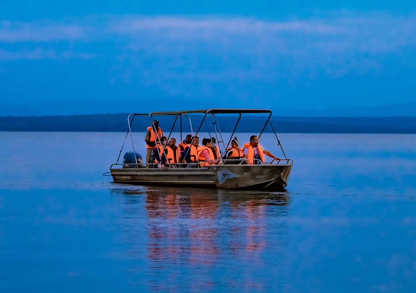 Sport Fishing in Akagera National Park