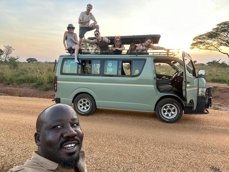 Game Drives in Akagera